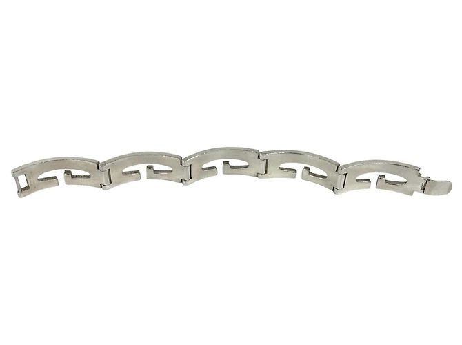 Pulsera de dijes Gucci en plata de ley 925 - vista 5