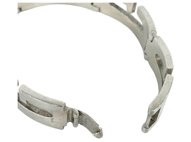 Pulsera de dijes Gucci en plata de ley 925 - vista 6