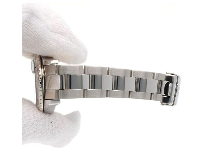 Reloj Rolex Yachtmaster Oyster Perpetual para mujer - vista 10