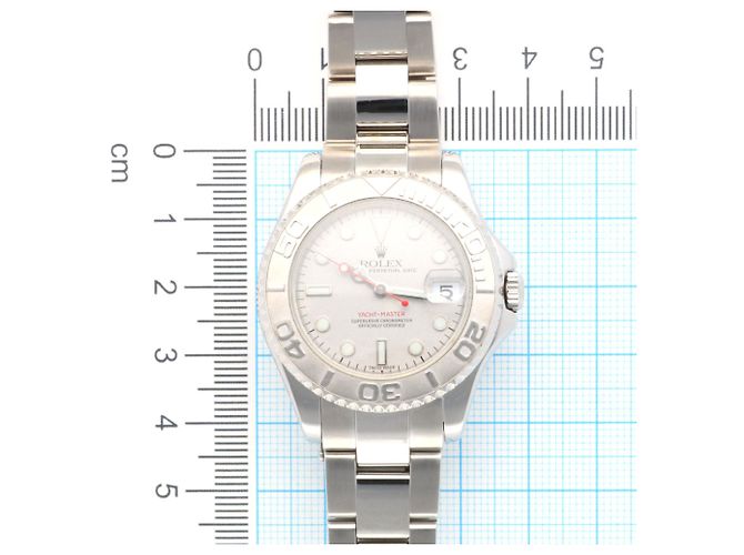 Reloj Rolex Oyster Perpetual 168622 - vista 11