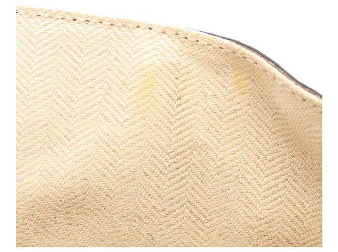 Borsa Loewe Hammock Small Beige - vista 9