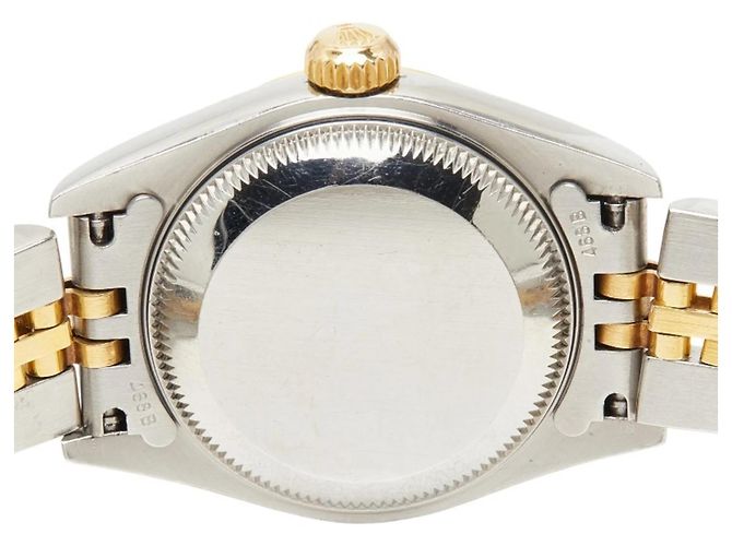 Reloj Automático para Mujer Rolex Datejust Pyramid Roma 79173 - vista 11