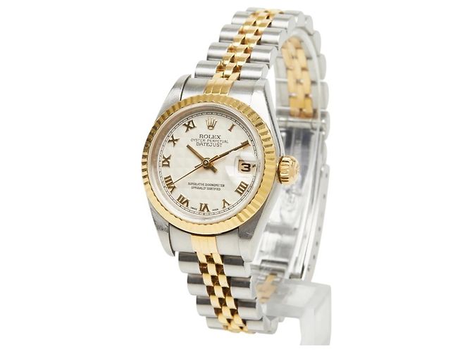 Reloj Automático para Mujer Rolex Datejust Pyramid Roma 79173 - vista 2