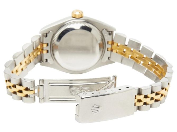Reloj Automático para Mujer Rolex Datejust Pyramid Roma 79173 - vista 5