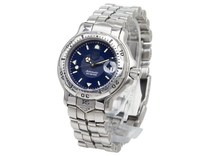 Orologio automatico da donna TAG Heuer serie 6000 - vista 2