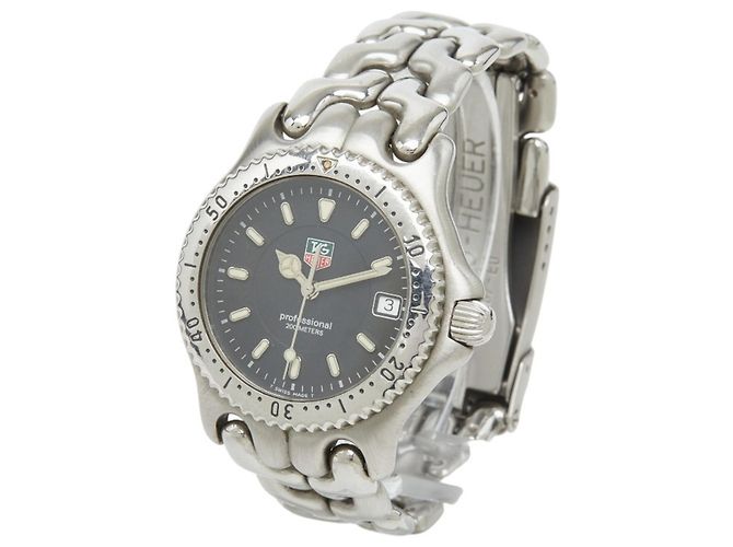 TAG Heuer Cell Professional 200 Armbanduhr - Ansicht 2