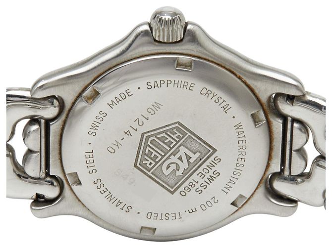 TAG Heuer Cell Professional 200 Armbanduhr - Ansicht 6