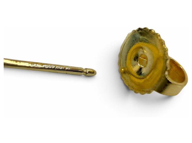 Autre Marque Orecchini a lobo Tiffany & Co. 1837 Circle D'oro - vista 5