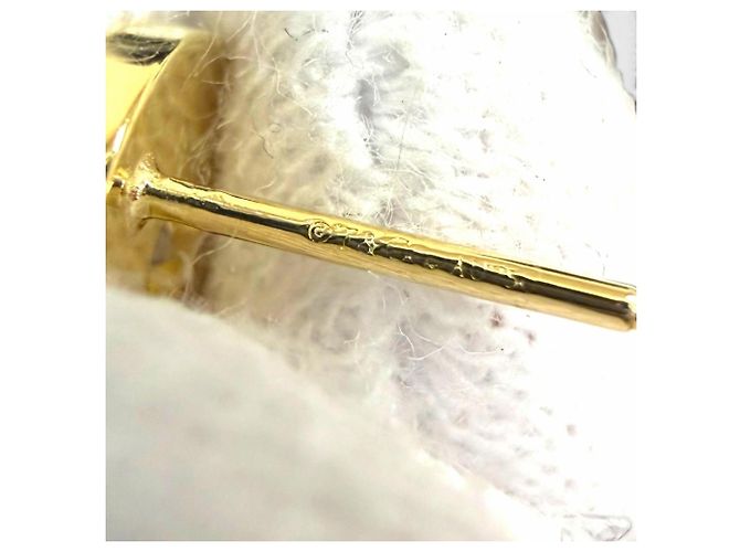 Autre Marque Orecchini a lobo Tiffany & Co. 1837 Circle D'oro - vista 8