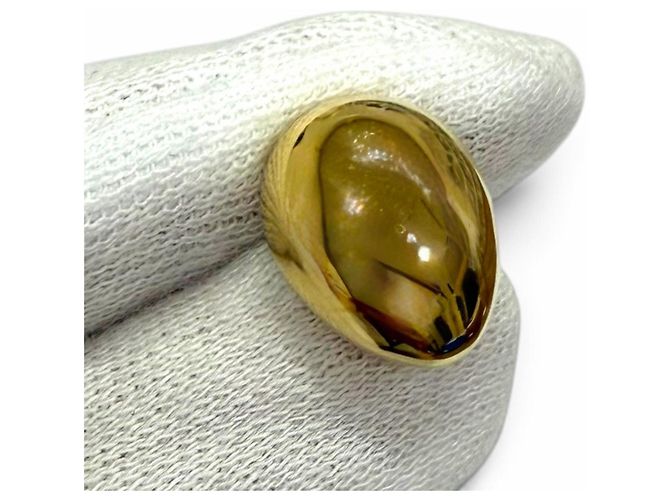Autre Marque Gemelli Tiffany & Co. 750 Elsa Peretti D'oro - vista 5