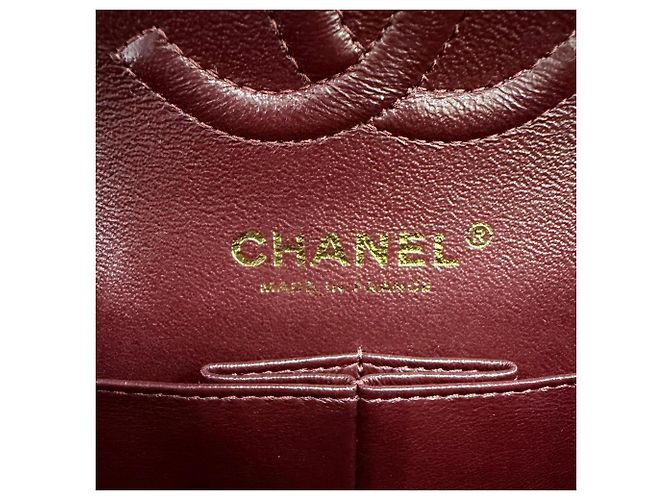 Borsa a tracolla Chanel A01113 Matelassé Nero - vista 12
