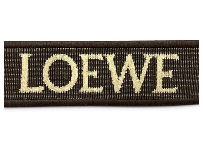 Bolso bandolera Loewe B511A09X10 Anton Castaño - vista 11