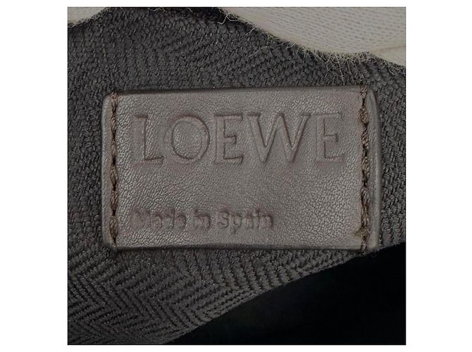 Bolso bandolera Loewe B511A09X10 Anton Castaño - vista 12