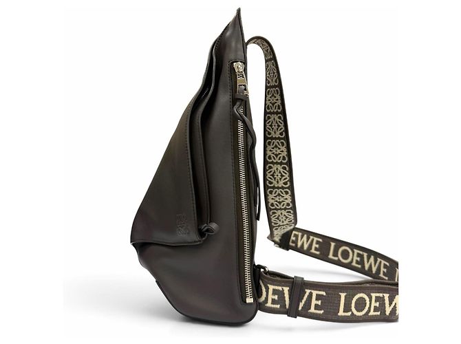 Bolso bandolera Loewe B511A09X10 Anton Castaño - vista 5