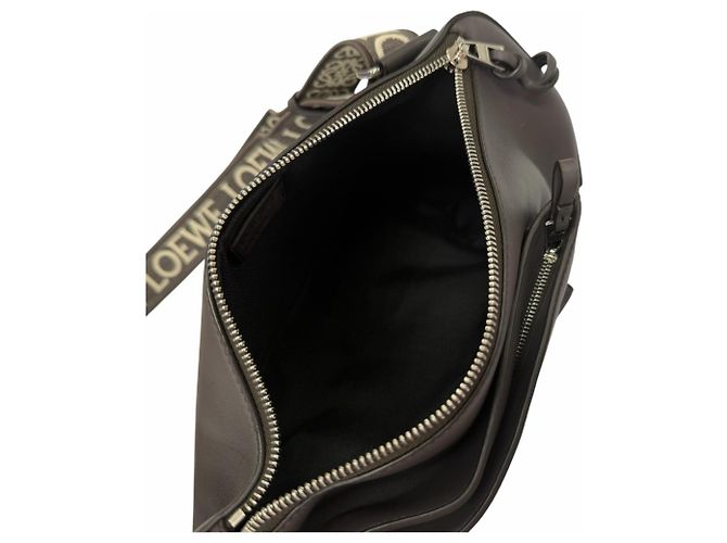 Bolso bandolera Loewe B511A09X10 Anton Castaño - vista 8