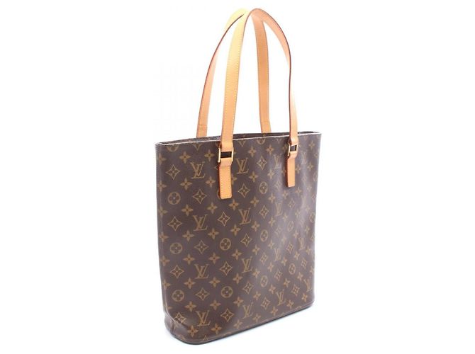 Sac cabas Louis Vuitton Vavin GM Monogram Marron Monogramme - vue 2