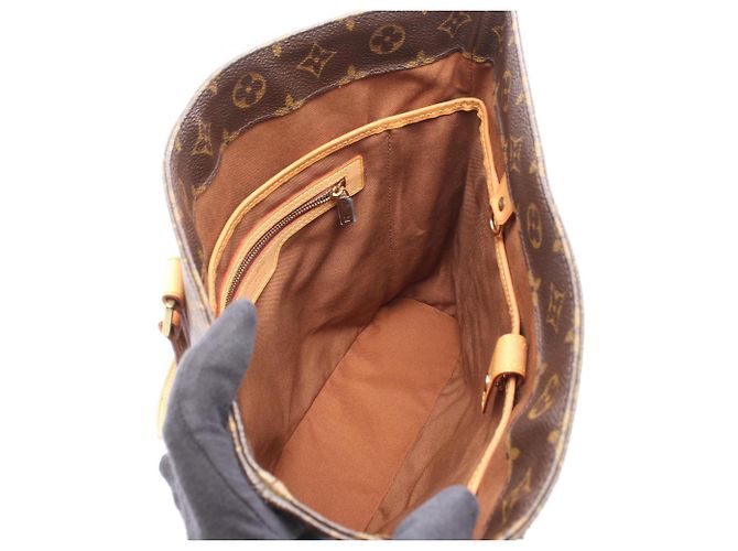 Sac cabas Louis Vuitton Vavin GM Monogram Marron Monogramme - vue 3