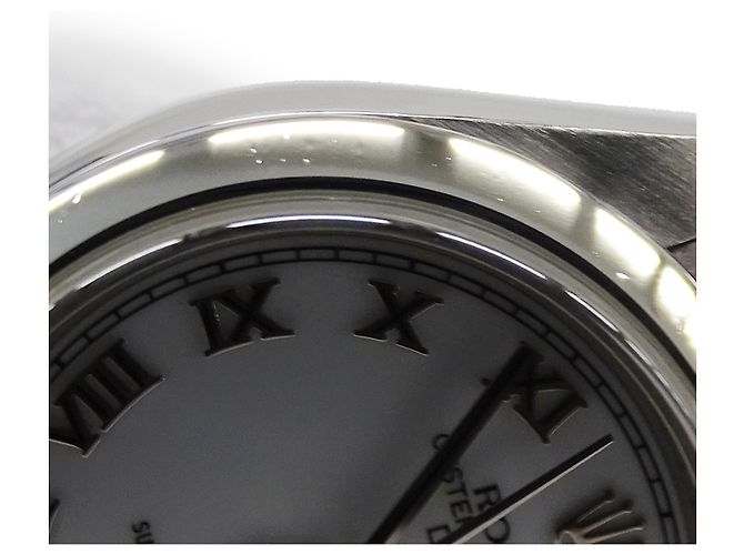 Rolex Oyster Perpetual Date 79160 Damenuhr - Ansicht 13