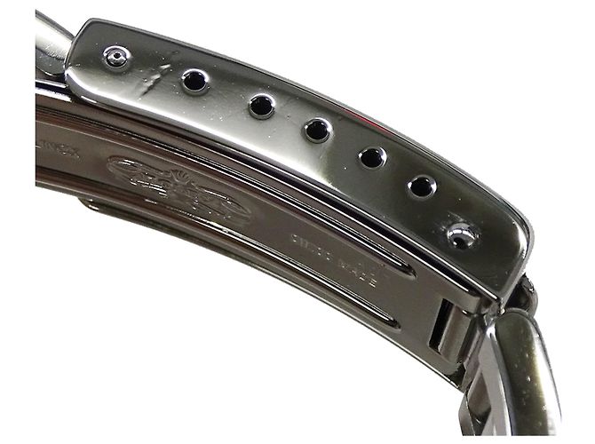 Rolex Oyster Perpetual Date 79160 Damenuhr - Ansicht 14