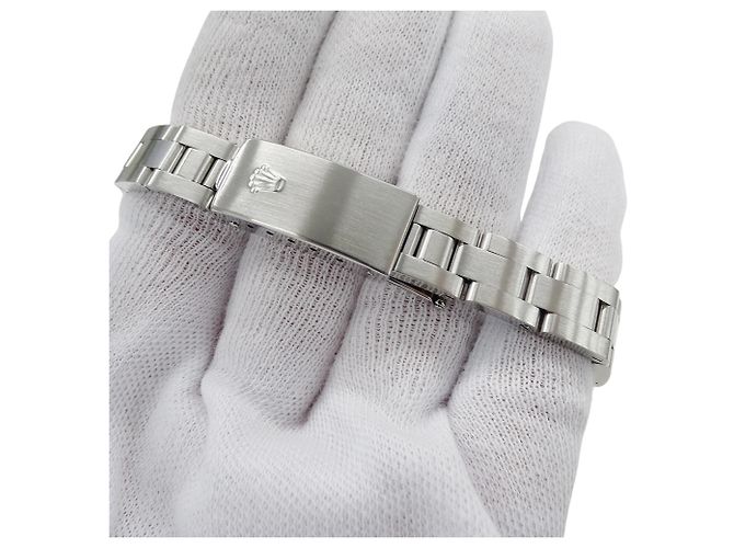 Rolex Oyster Perpetual Date 79160 Damenuhr - Ansicht 5