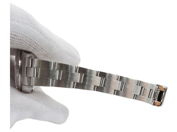 Rolex Oyster Perpetual Date 79160 Damenuhr - Ansicht 9
