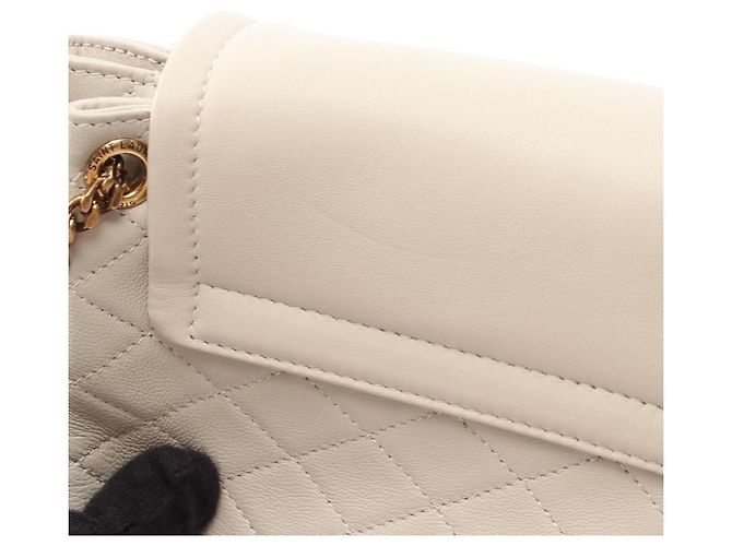 Autre Marque Borsa a tracolla Mini Nolita Monogram Saint Laurent Paris Crudo - vista 8