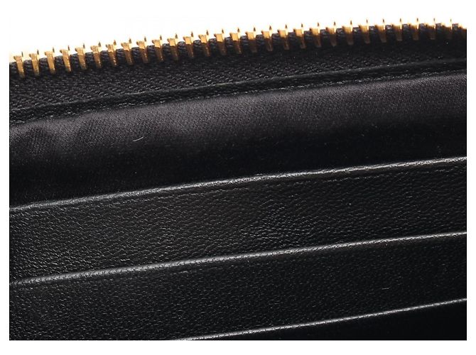 Miu Miu Matelassé Mini Schultertasche Schwarz - Ansicht 5