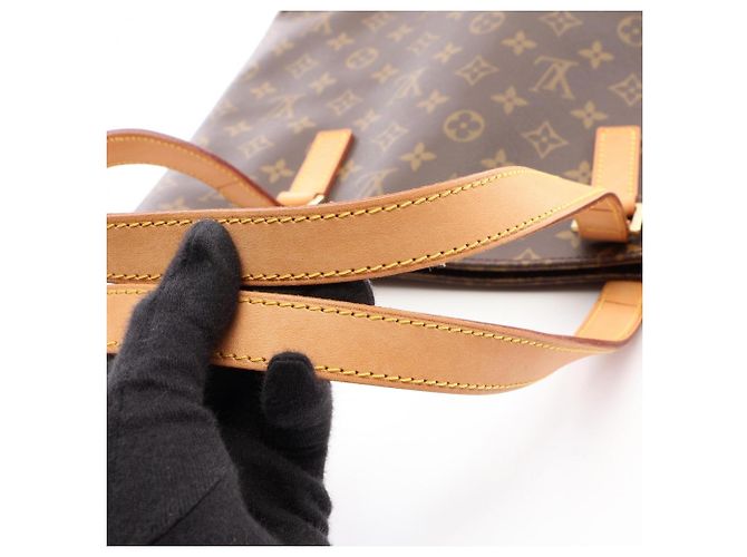 Saco Tote Louis Vuitton Vavin GM Marrom Monograma - vista 11