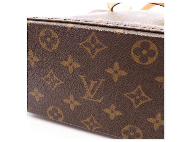Saco Tote Louis Vuitton Vavin GM Marrom Monograma - vista 6