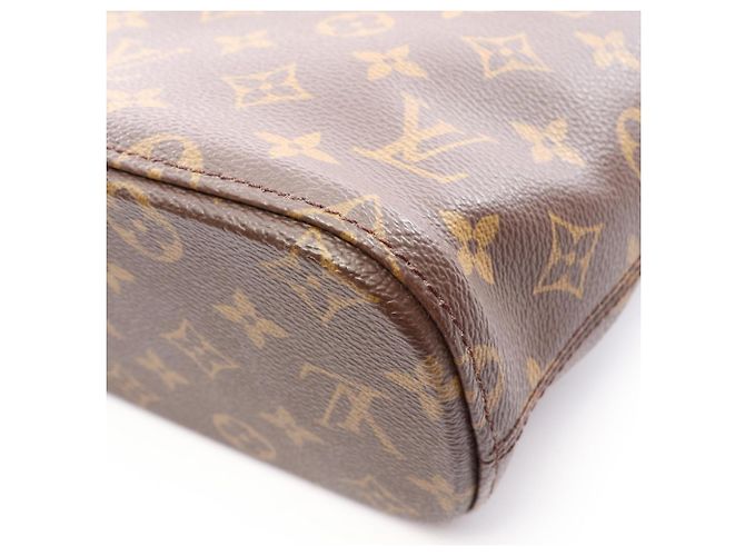 Saco Tote Louis Vuitton Vavin GM Marrom Monograma - vista 7