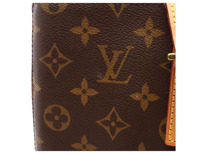 Saco Tote Louis Vuitton Vavin GM Marrom Monograma - vista 9