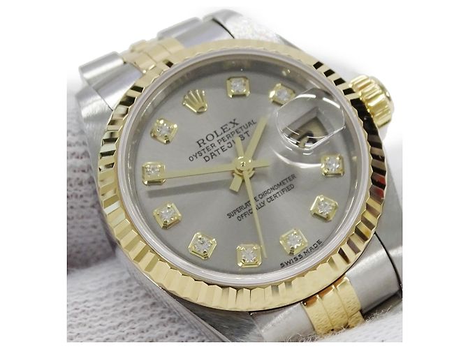 Reloj de pulsera para mujer Rolex Datejust 79173G F-Serial - vista 11