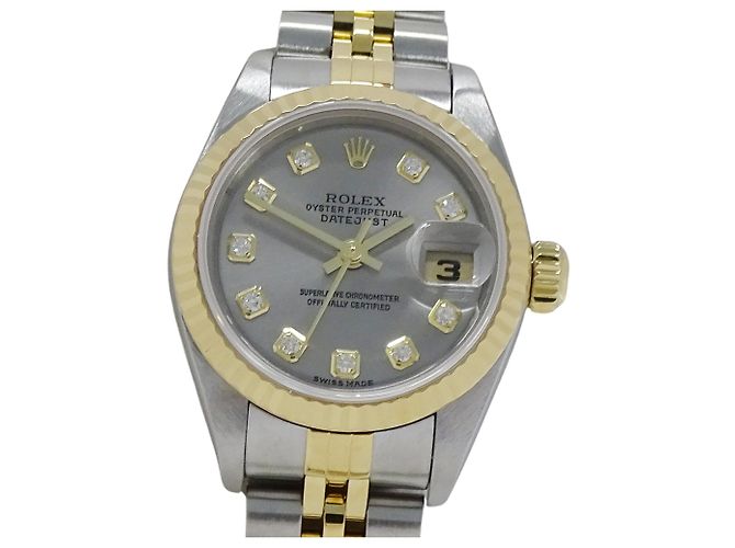 Reloj de pulsera para mujer Rolex Datejust 79173G F-Serial - vista 2