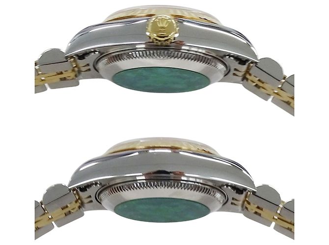 Reloj de pulsera para mujer Rolex Datejust 79173G F-Serial - vista 3