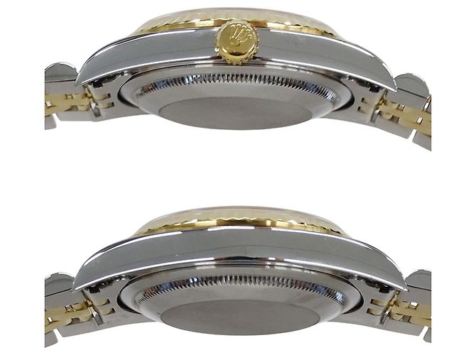 Orologio da uomo Rolex Datejust 16233G - vista 3