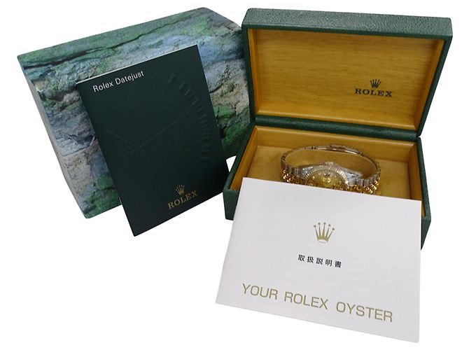Orologio da uomo Rolex Datejust 16233G - vista 8
