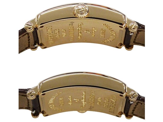 Franck Muller Long Island 902QZ Damenuhr - Ansicht 3