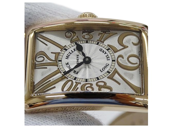 Franck Muller Long Island 902QZ Damenuhr - Ansicht 6