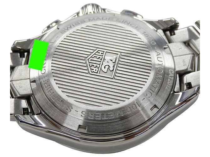 TAG Heuer Link Herrenuhr CAT2012 BA0952 - Ansicht 8