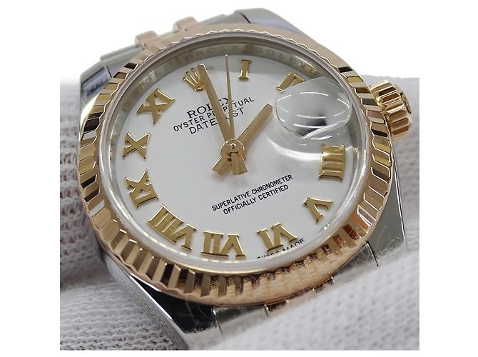 Orologio da polso donna Rolex Datejust 179171 - vista 15