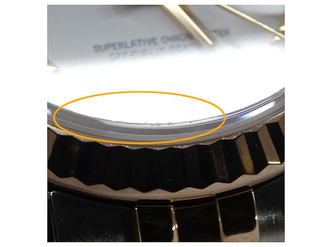 Orologio da polso donna Rolex Datejust 179171 - vista 16