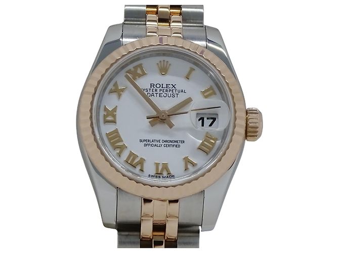 Orologio da polso donna Rolex Datejust 179171 - vista 2