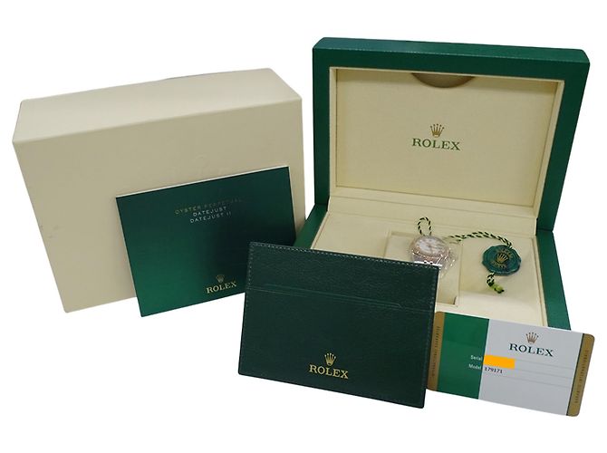 Orologio da polso donna Rolex Datejust 179171 - vista 7