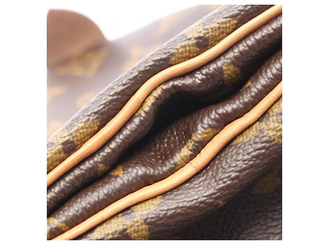 Borsa a mano Louis Vuitton Speedy 30 Marrone Monogramma - vista 6