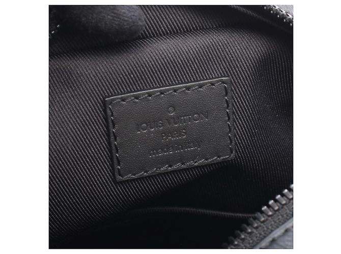 Borsa a tracolla Louis Vuitton Danube PM NM Nero Monogramma - vista 4