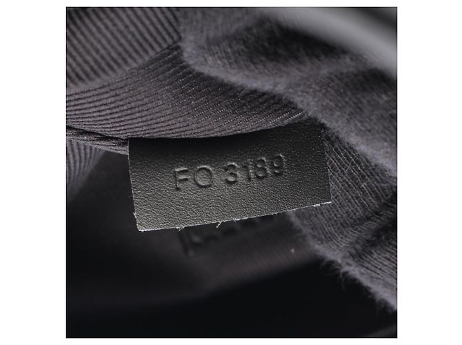 Borsa a tracolla Louis Vuitton Danube PM NM Nero Monogramma - vista 5