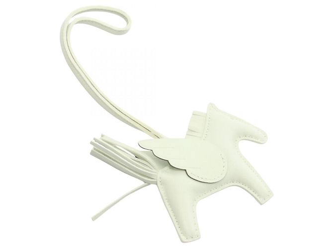 Hermès Hermes Rodeo Pegasus PM Green Charm Grün - Ansicht 2