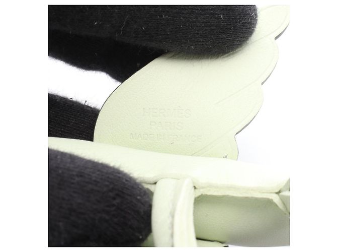 Hermès Hermes Rodeo Pegasus PM Green Charm Grün - Ansicht 3