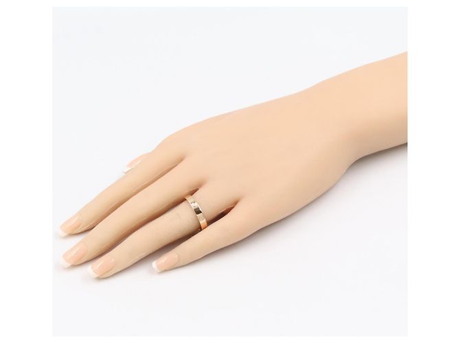 Cartier Mini Love 1PD Ring Golden - Ansicht 6