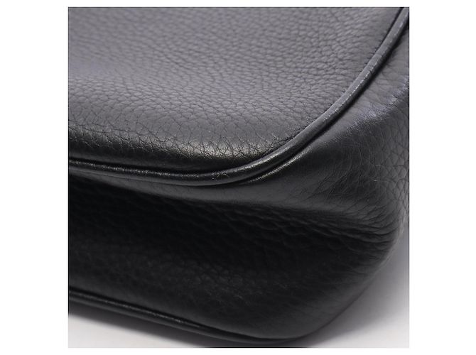 Borsa Gucci Soho Disco in pelle nera Nero - vista 7